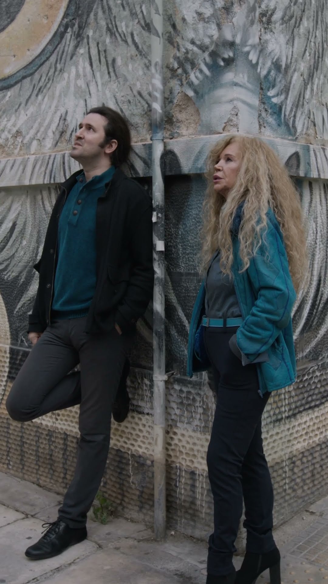 Κάθετο βίντεο Reel – Οι Άγνωστες, Ελένη Δήμου και Ισίδωρος Πάτερος, 2over5